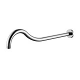 Держатель настенный Lemark LM4887C для лейки верхнего душа &mdash; 