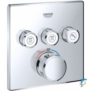 Термостат для душа Grohe Grohtherm SmartControl 29126000  (29126000)