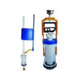 Комплект сливной арматуры для бачка унитаза Oli Deco (CD01000037192) &mdash; 