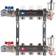 Коллектор из нержавеющей стали в сборе без расходомеров ROMMER 3 вых. RMS-3210-000003  (RMS-3210-000003)