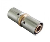 Пресс муфта Oventrop Cofit P 14 х 14 мм равнопроходная &mdash; 