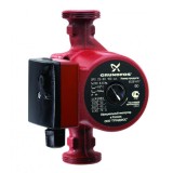 Циркуляционный насос Grundfos UPS 32-80 180 —     Напряжение (U) - 220 В;
    Электрическая мощность (1/2/3 скорость) 140/210/245 Вт;
    Напор (Hmax) 8,0 м;
    Объем (Qmax) 11,0 м3/ч;
    Максимальное рабочее давление 10 бар;
    Температура от -25 до 110 °С;
    Присоединение G 2";
    Рекомендуемый подъем 4.58 м;
    Рекомендуемый расход 5.47 м3/ч;
    Диаметр патрубков 32 мм;
    Монтажная длина 180 мм;
    Вес 4,8 кг;
