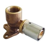 Пресс Водорозетка Oventrop Cofit P 20х2,5ммхRp1/2ВР (увеличенный размер) &mdash; 