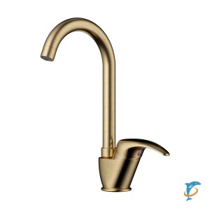 Смеситель OMOIKIRI Umi-AB для кухни , античная латунь  (4994262)