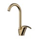 Смеситель OMOIKIRI Umi-AB для кухни , античная латунь  (4994262)
