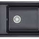 Кухонная мойка Granula KS-7305 шварц  (KS-7305 шварц)