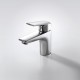 Смеситель для умывальника Bravat Real  (F1121179CP)