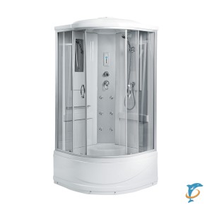 Душевая кабина Erlit Comfort ER2509TP-C4-RUS (900x900x2150)  (ER2509TP-C4-RUS)