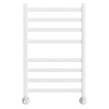 Полотенцесушитель водяной Point Меркурий PN83158W П8 500x800, белый — 