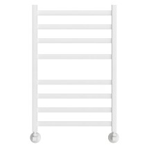 Полотенцесушитель водяной Point Меркурий PN83158W П8 500x800, белый — 