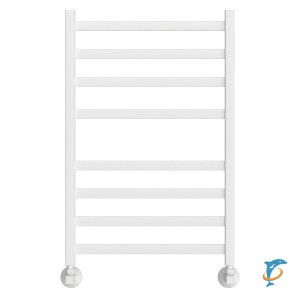 Полотенцесушитель водяной Point Меркурий PN83158W П8 500x800, белый (PN83158W)