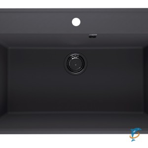 Мойка ULGRAN Quartz Forte 760 Космос  (Forte 760-08)