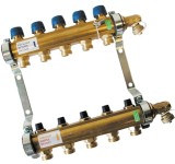 Коллекторная группа Watts серии HKV 12 — Коллекторная группа Watts HKV