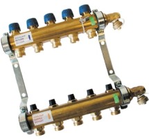 Коллекторная группа Watts серии HKV 12 — Коллекторная группа Watts HKV