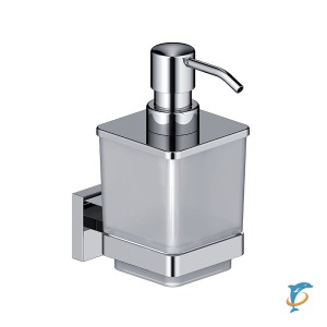 Дозатор Timo Selene 10039/00 Хром (10039/00 chrome)
