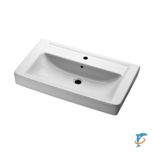 Раковина мебельная (Misty) Dreja Q 80   (Misty_192185)