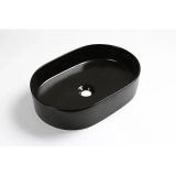 Раковина Milleau Nuage MU0055B-MB 50 (черная) — 
