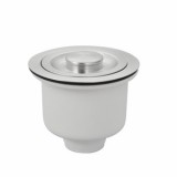 Выпуск KAISER со съемной сеткой для отходов Ø40*3 1/2" KA-5100 &mdash; 