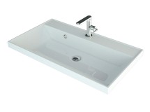 Раковина мебельная Андреа Classic 70 — Раковина мебельная Андреа Classic 60