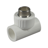 Тройник переходной Millennium 32-1/2 нар.рез. — 