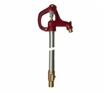 Кран незамерзающий 2.5м Гидрант — 