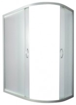 Душевой уголок River DON 120/80/24 MT L без поддона — Вид устанговки - пристенный, напольный, 120х80х170см