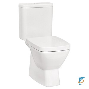 Унитаз компакт Santek НЕО ЛАЙТ 1WH302409 микролифт  (1WH302409)