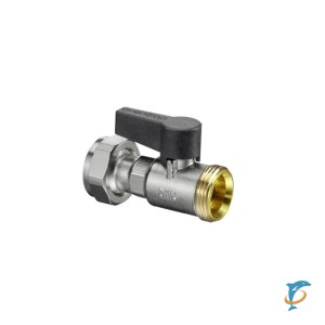 Шаровой кран Oventrop для распределительных гребенок  (1406504)