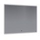 Зеркало Lemark ELEMENT 120х80см с подсветкой, с подогревом  (LM120Z-E)