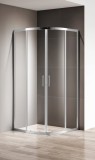 Душевой уголок Cezares MOMENTO-R-2-90-C-Cr — 