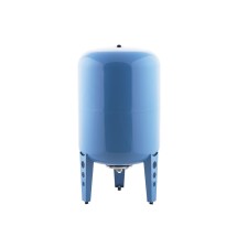 Гидроаккумулятор 100 ВПк — Бак имеет объем 100 литра, металлический фланец, горизонтальное расположение и рекомендуется для автоматических систем водоснабжения с поверхностными и погружными насосами.