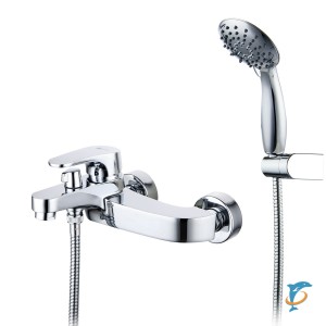 Смеситель Lemark Shift LM4334C для ванны (LM4334C)