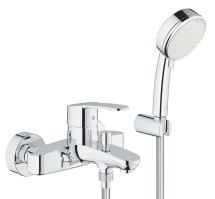 Смеситель для ванны Grohe Eurostyle Cosmopolitan 3359220A с душем — 