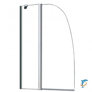 Шторка для ванны Azario BOSTON 100х140 AZ-142  (AZ-142)