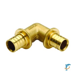 Угольник STOUT 90° на 20 аксиальный  (SFA-0007-000020)