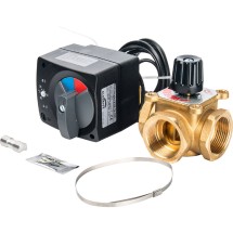 Комплект автономного смесительного контура Meibes DN 32 — 