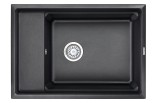 Кухонная мойка Granula KS-7305 чёрный — 
