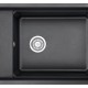 Кухонная мойка Granula KS-7305 чёрный  (KS-7305 чёрный)