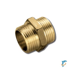 Ниппель Н Tiemme 1/2x1/4 серии 1552   (1500395(1552G000402))