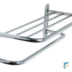 Полка для полотенец Fixsen Hotel (66см) FX-31015  (FX-31015)