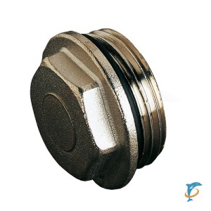 Заглушка LUXOR 1" TC 460 (68559934N)