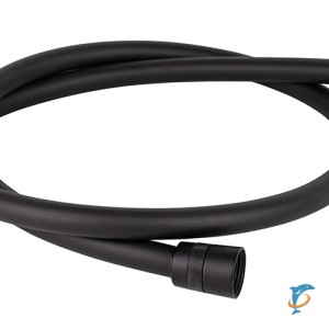 Душевой шланг KAISER усиленный из ПВХ 1.5м  (0066)