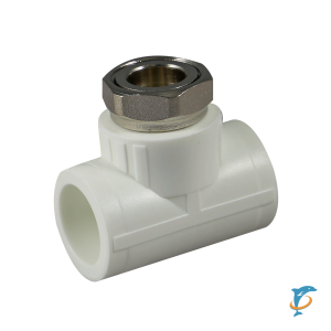 Тройник с накидной гайкой Millennium  20-1/2"  (3M22-tut-200b00)