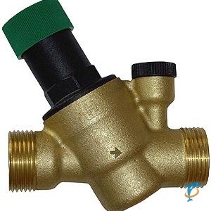 Клапан понижения давления Honeywell D04fs-3/4"A   (D04fs-3/4