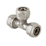 Тройник VALTEC 20х16х16мм  — 