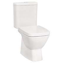 Унитаз компакт Santek НЕО ЛАЙТ 1WH302471 Soft-close Clip up — 