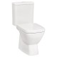 Унитаз компакт Santek НЕО ЛАЙТ 1WH302471 Soft-close Clip up  (1WH302471)