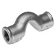 Обвод оцинкованный EE 1/2"  (85 -1/2 EE)