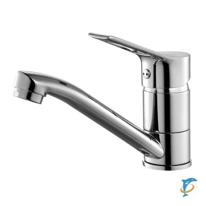 Смеситель для умывальника с поворотным изливом Ukon UKOSBR0M01 (Ukon UKOSBR0M01)