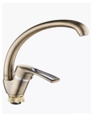 Смеситель для кухонной мойки G.lauf 8G4-A181KT бронза — 